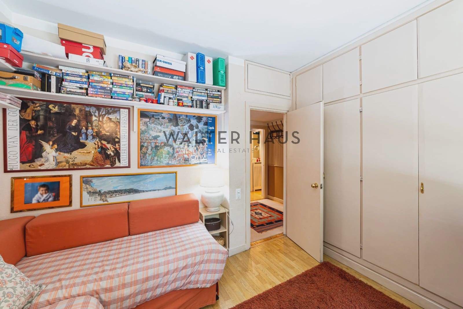 4 soveværelse Lejlighed til salg i Madrid by - € 4.100.000 (Ref: 9782496)