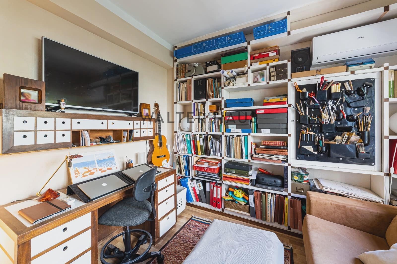 4 soveværelse Lejlighed til salg i Madrid by - € 4.100.000 (Ref: 9782496)