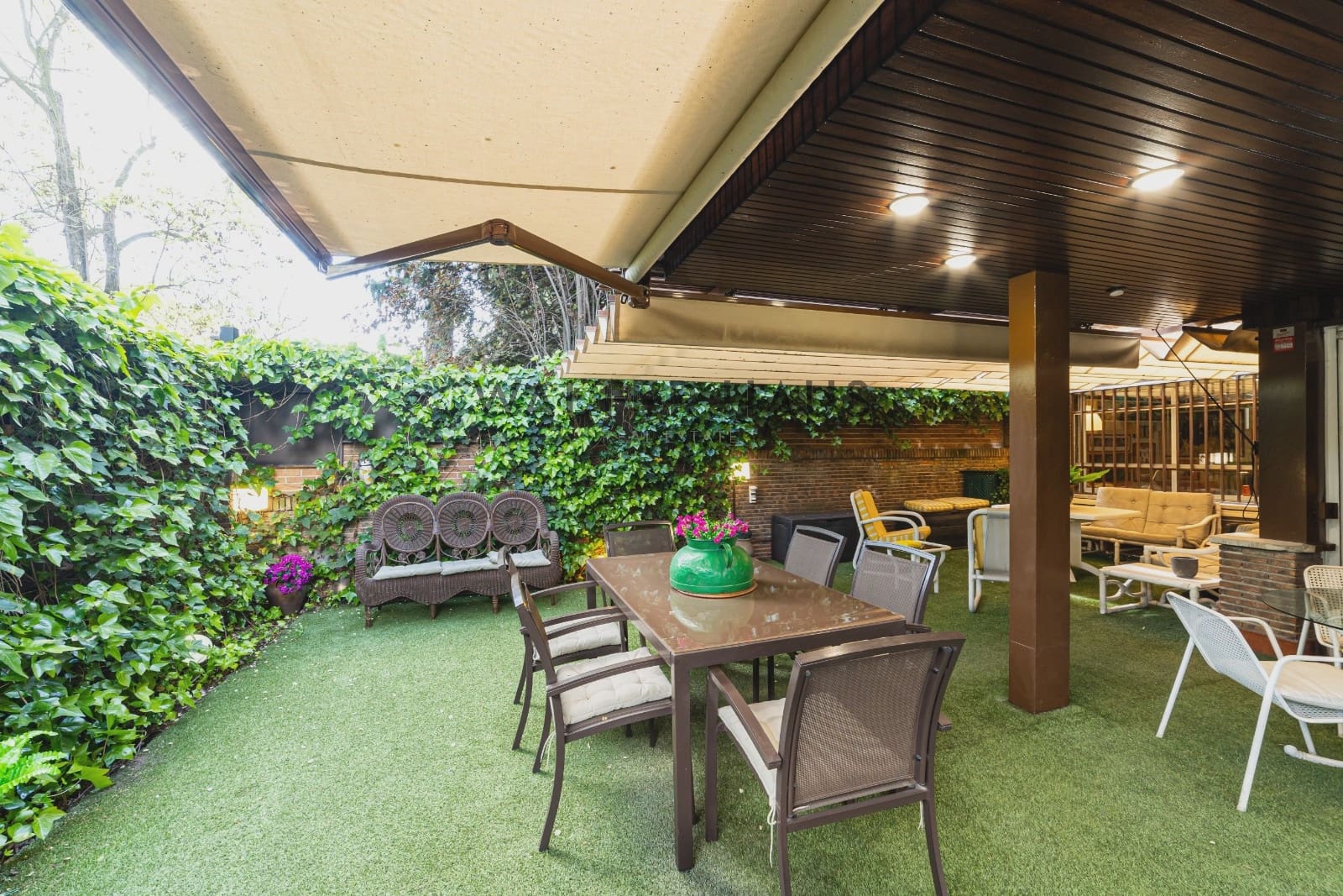 4 soveværelse Lejlighed til salg i Madrid by - € 4.100.000 (Ref: 9782496)