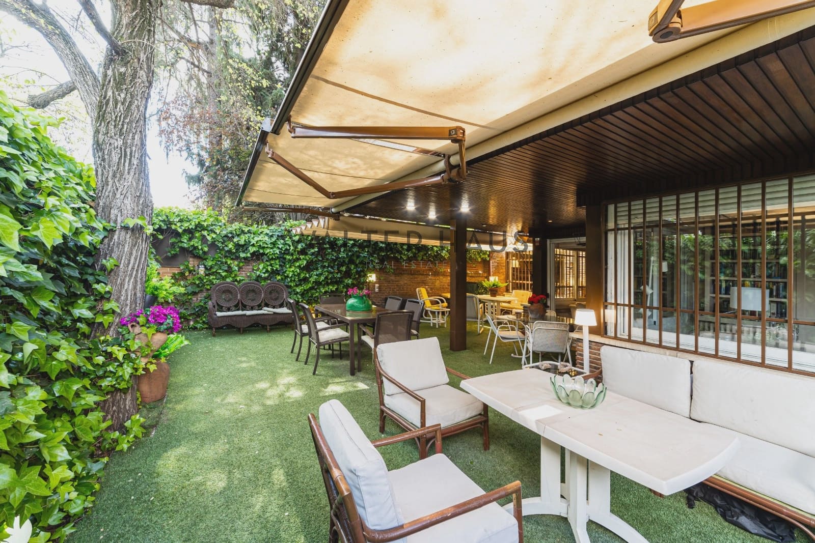 4 soveværelse Lejlighed til salg i Madrid by - € 4.100.000 (Ref: 9782496)