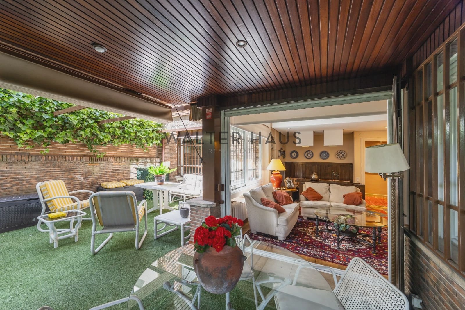 4 soveværelse Lejlighed til salg i Madrid by - € 4.100.000 (Ref: 9782496)