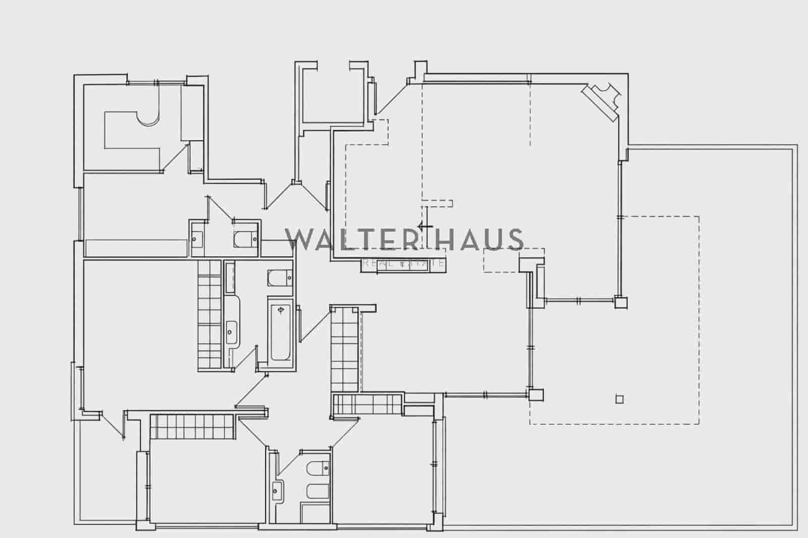 4 bedroom Flat for sale in Madrid city with garage - € 3,600,000 (Ref: 9782496)