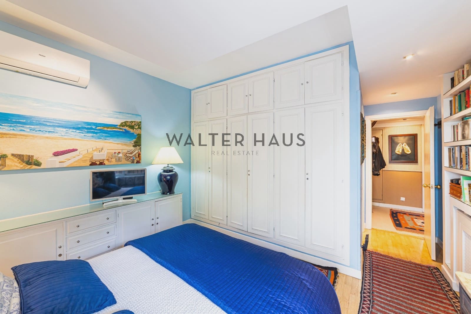 4 bedroom Flat for sale in Madrid city with garage - € 3,600,000 (Ref: 9782496)