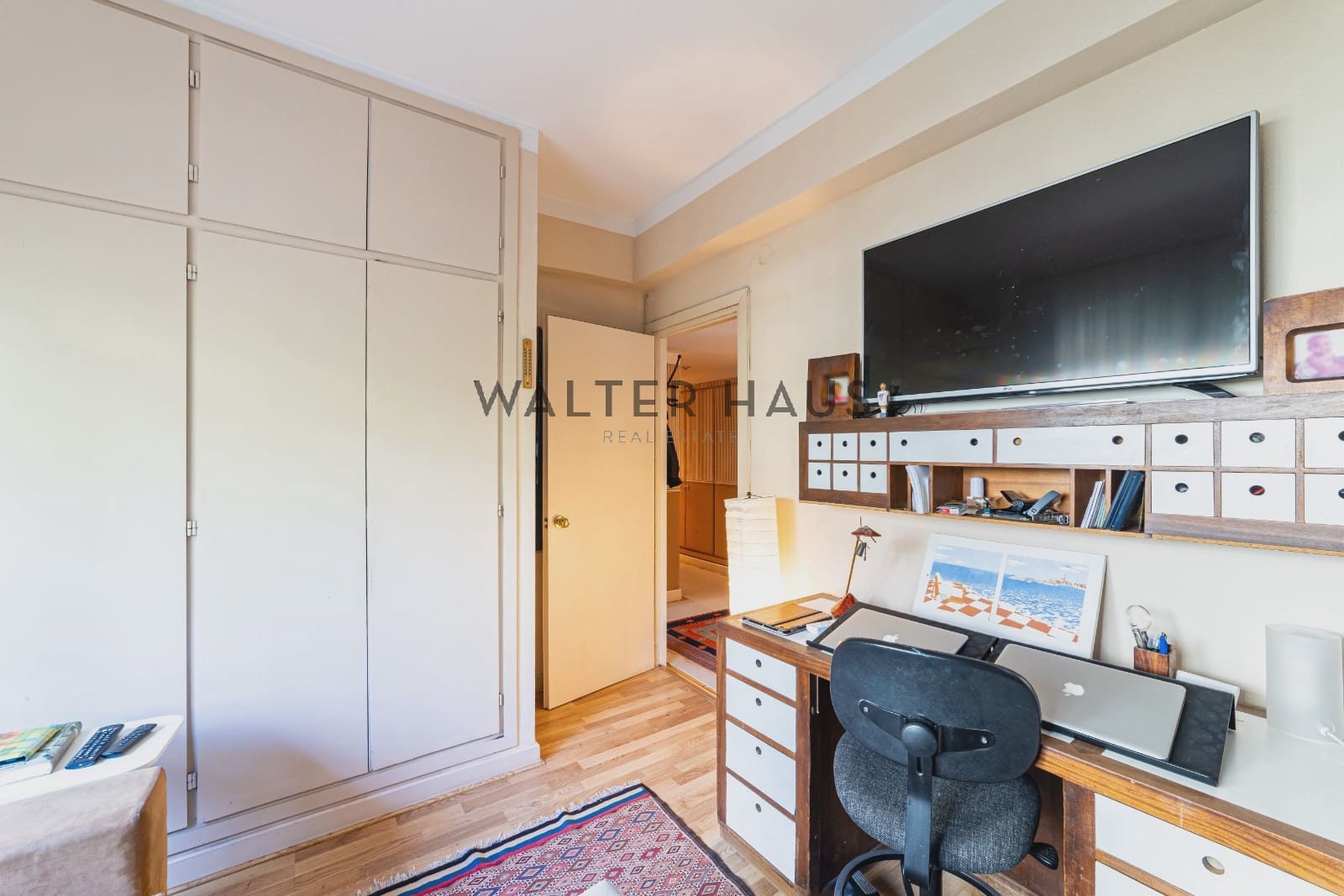 4 bedroom Flat for sale in Madrid city with garage - € 3,600,000 (Ref: 9782496)