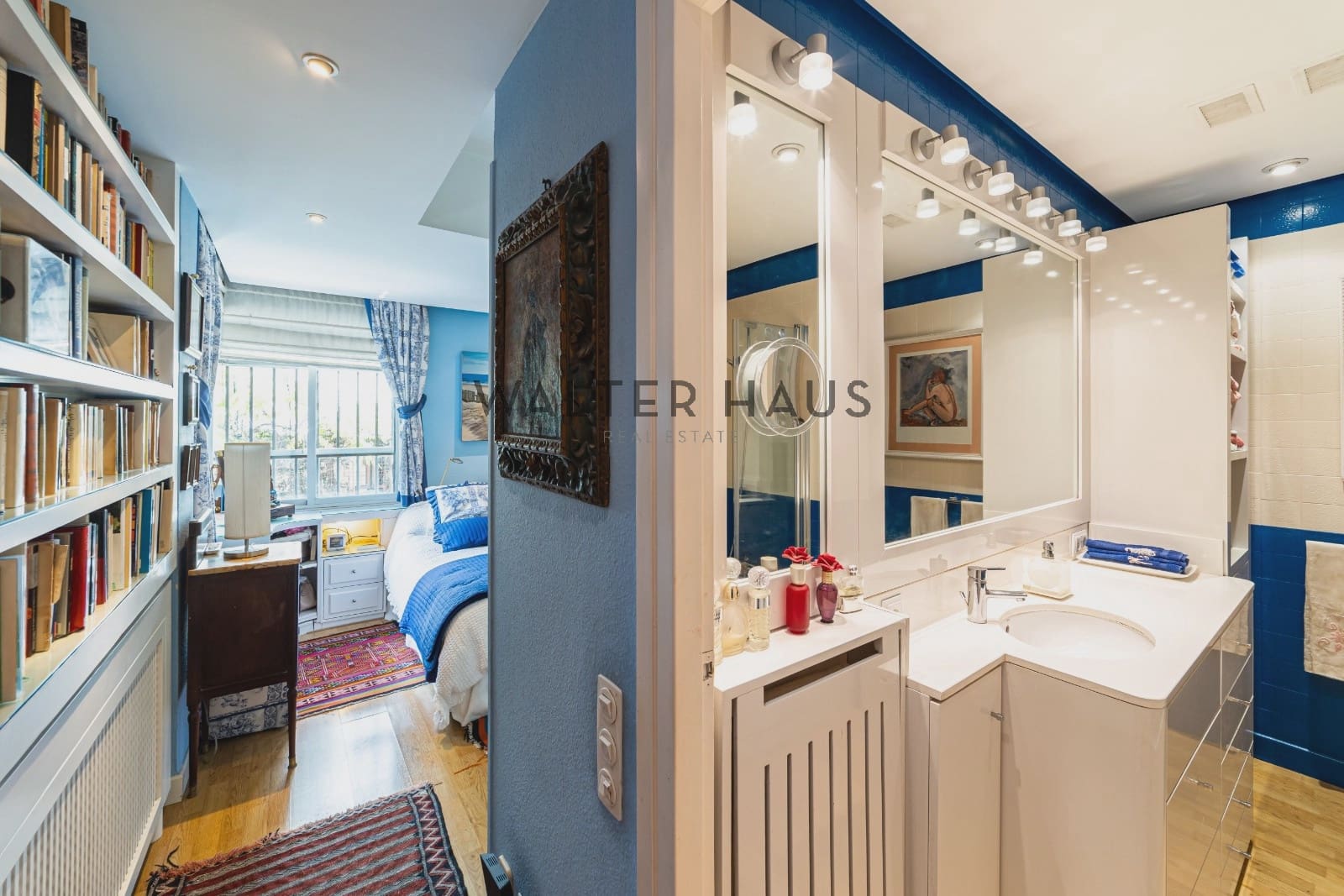 4 bedroom Flat for sale in Madrid city with garage - € 3,600,000 (Ref: 9782496)