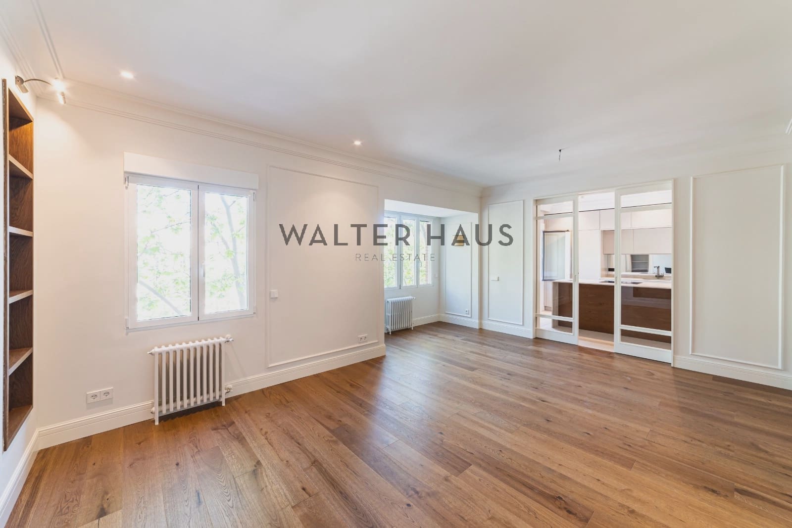 Piso de 4 habitaciones en Madrid ciudad en venta - 2.300.000 € (Ref: 9784476)