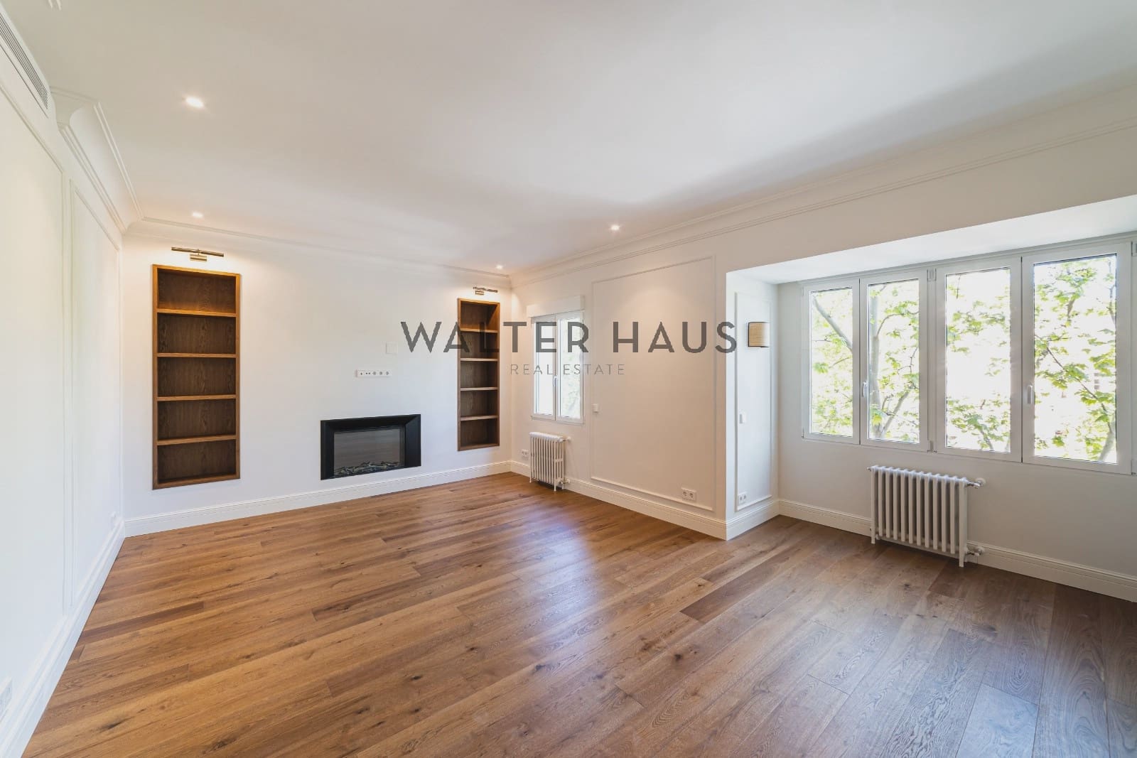 Piso de 4 habitaciones en Madrid ciudad en venta - 2.300.000 € (Ref: 9784476)