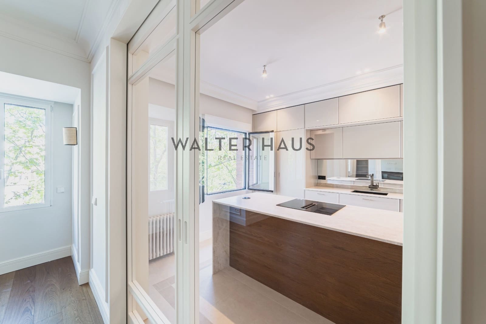 Piso de 4 habitaciones en Madrid ciudad en venta - 2.300.000 € (Ref: 9784476)