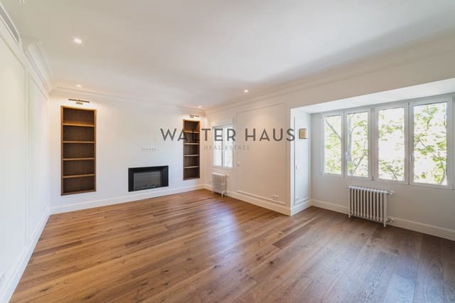 4 Zimmer Wohnung zu verkaufen in Rios Rosas, Madrid Stadt - 2.300.000 € (Ref: 9784476)