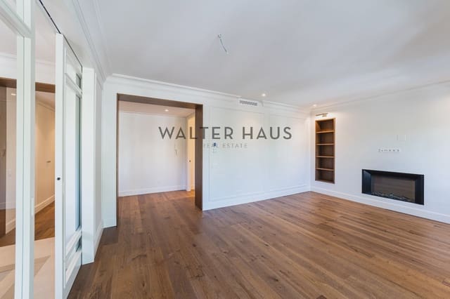 4 Zimmer Wohnung zu verkaufen in Rios Rosas, Madrid Stadt - 2.300.000 € (Ref: 9784476)