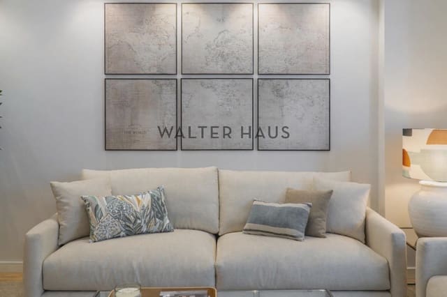 2 soveværelse Lejlighed til salg i Recoletos, Madrid by - € 1.900.000 (Ref: 9784477)