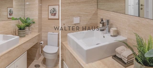 2 soveværelse Lejlighed til salg i Recoletos, Madrid by - € 1.900.000 (Ref: 9784477)