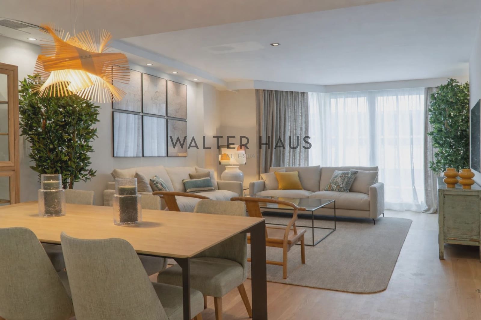 2 soveværelse Lejlighed til salg i Madrid by - € 1.900.000 (Ref: 9784477)