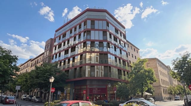 2 sovrum Lägenhet till salu i Recoletos, Madrid stad - 1 820 000 € (Ref: 9784477)