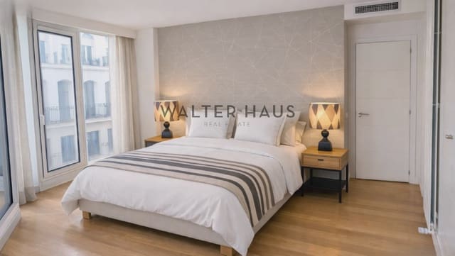 1 sovrum Lägenhet till salu i Recoletos, Madrid stad - 1 600 000 € (Ref: 9784478)