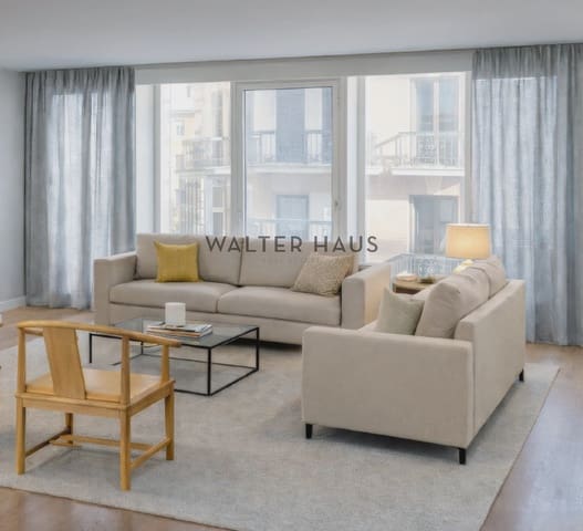 1 sovrum Lägenhet till salu i Recoletos, Madrid stad - 1 600 000 € (Ref: 9784478)