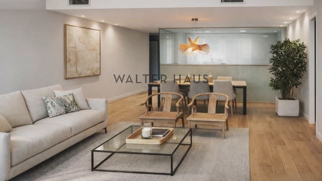 1 sovrum Lägenhet till salu i Recoletos, Madrid stad - 1 600 000 € (Ref: 9784478)