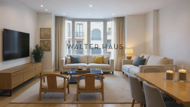 2 sovrum Lägenhet till salu i Recoletos, Madrid stad - 2 800 000 € (Ref: 9787571)