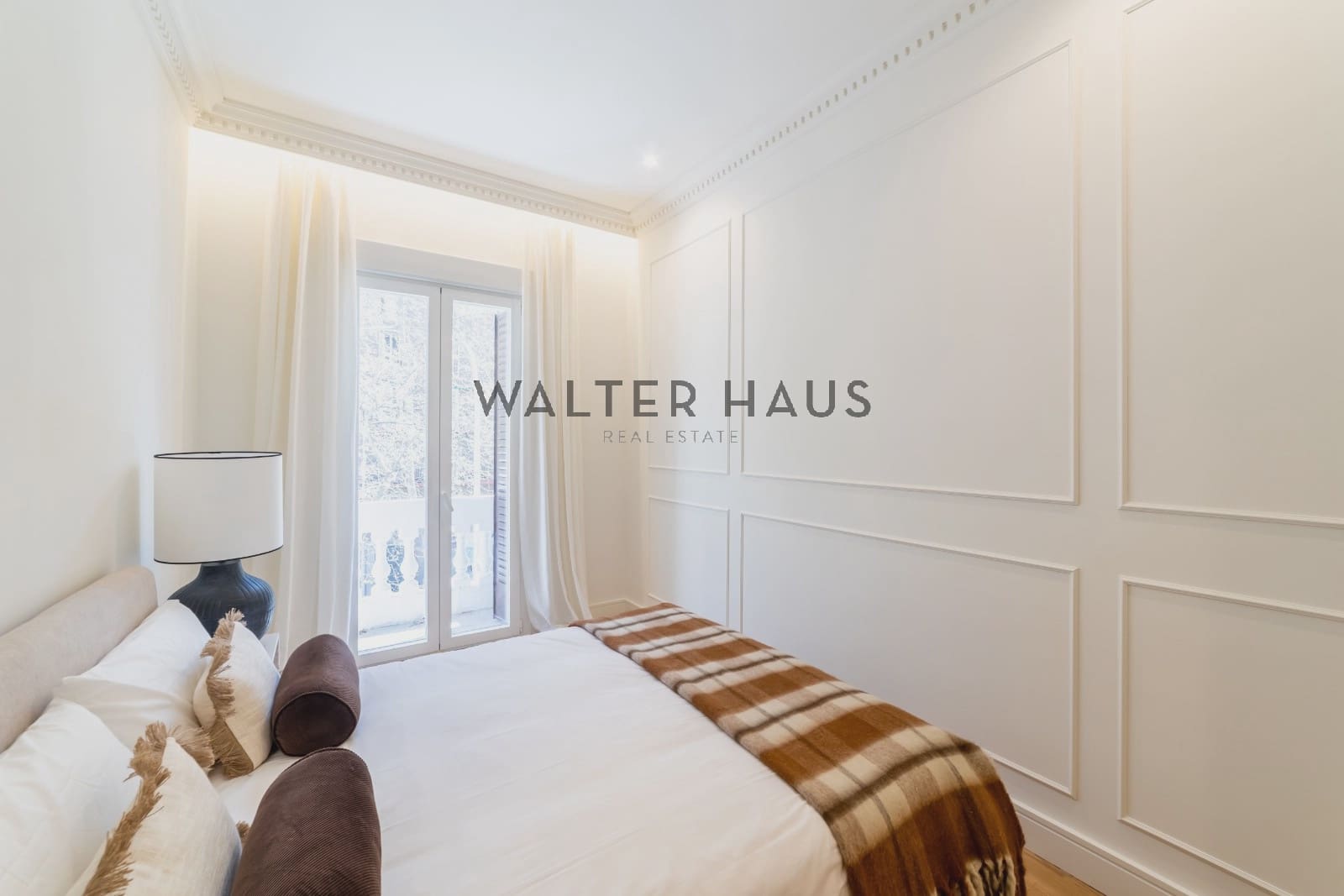 3 soveværelse Lejlighed til salg i Madrid by - € 2.370.000 (Ref: 9787572)