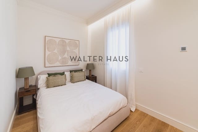 3 soveværelse Lejlighed til salg i Castellana, Madrid by - € 2.370.000 (Ref: 9787572)