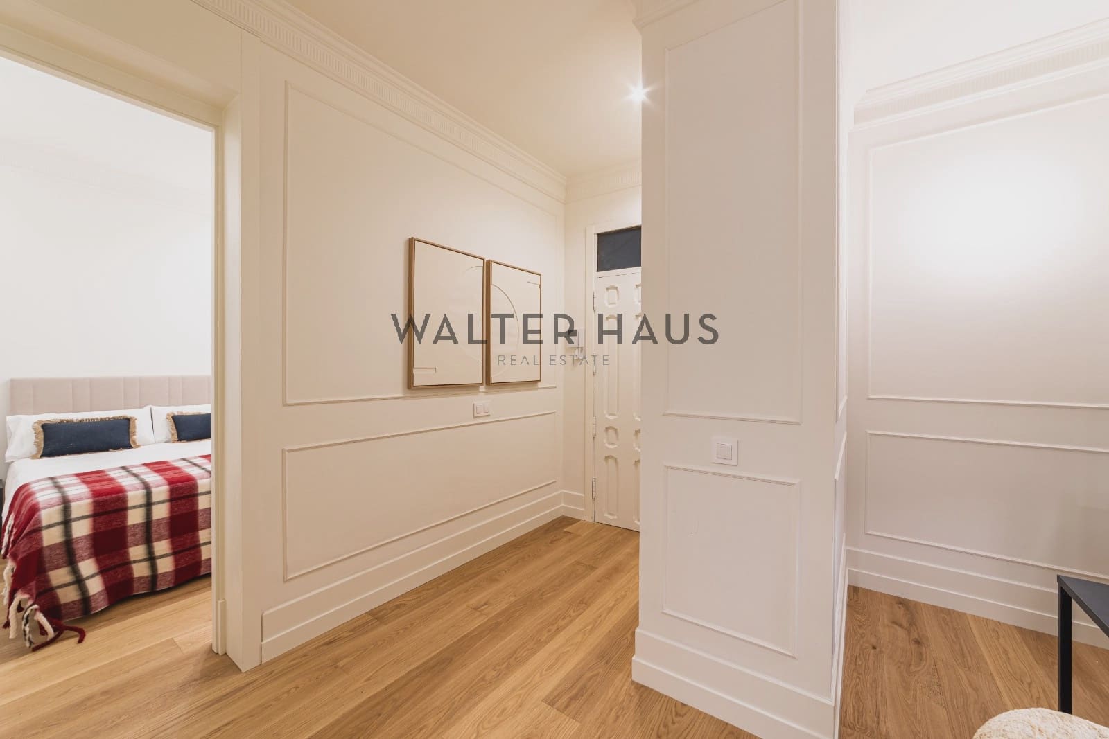 3 soveværelse Lejlighed til salg i Madrid by - € 2.370.000 (Ref: 9787572)