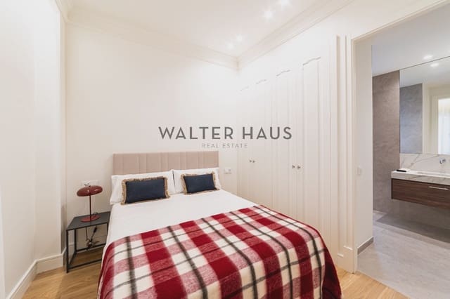 3 soveværelse Lejlighed til salg i Castellana, Madrid by - € 2.370.000 (Ref: 9787572)