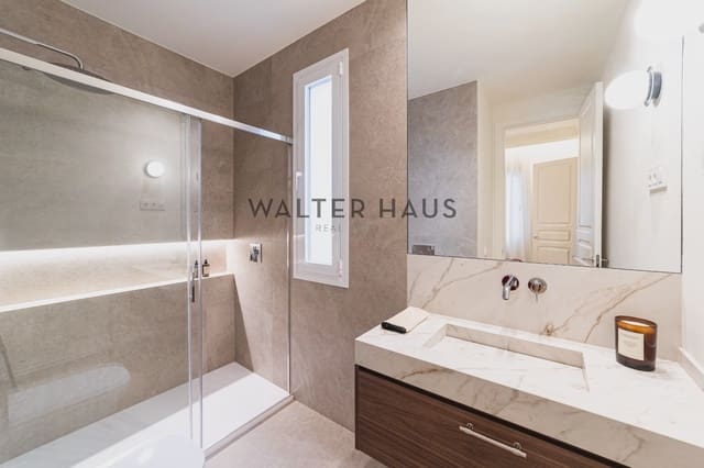 3 soveværelse Lejlighed til salg i Castellana, Madrid by - € 2.370.000 (Ref: 9787572)