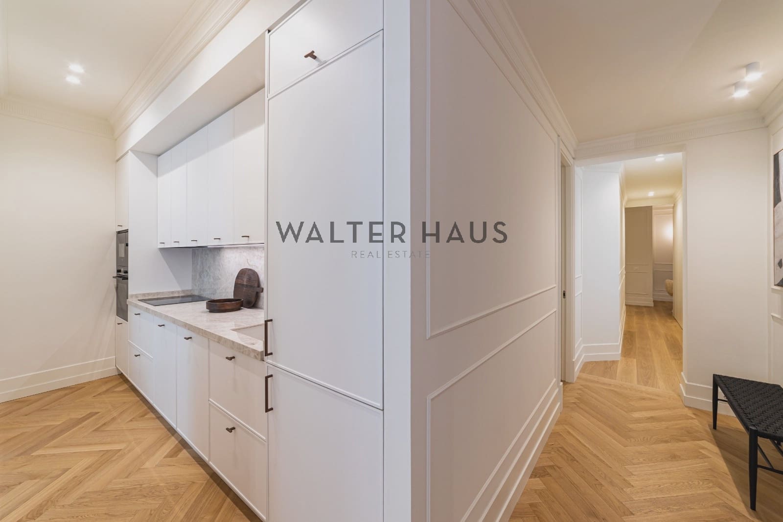 3 soveværelse Lejlighed til salg i Madrid by - € 2.370.000 (Ref: 9787572)