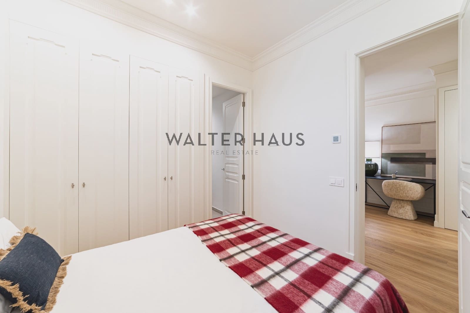 3 soveværelse Lejlighed til salg i Madrid by - € 2.370.000 (Ref: 9787572)