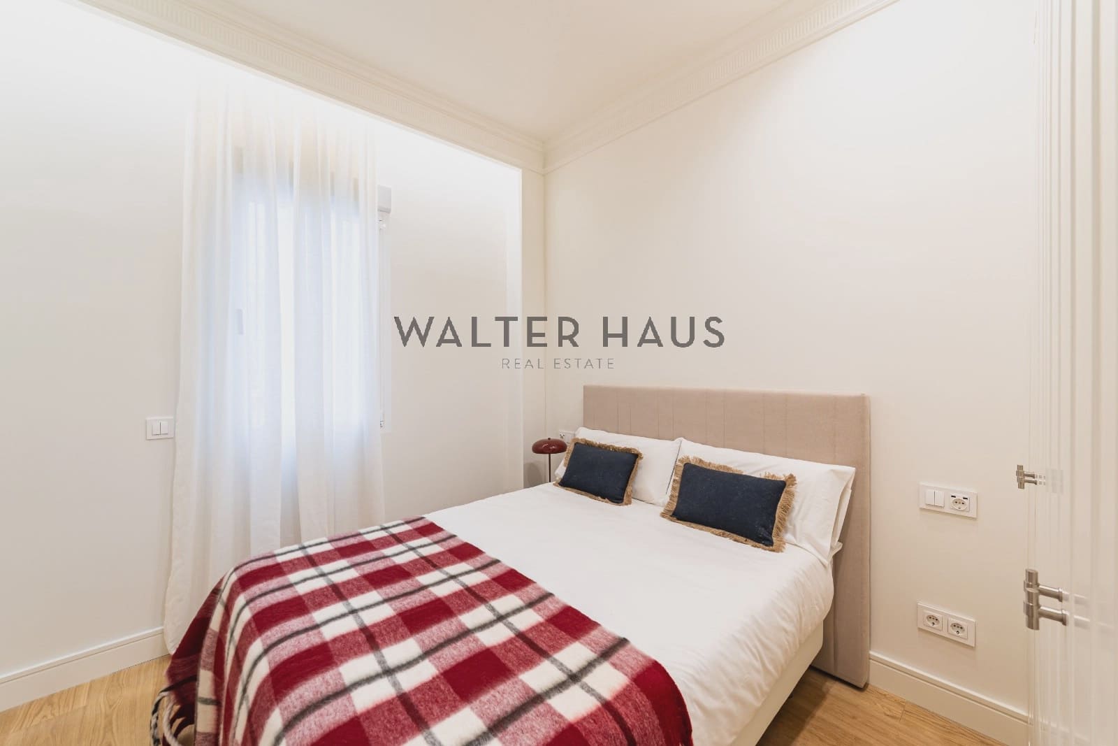 3 soveværelse Lejlighed til salg i Madrid by - € 2.370.000 (Ref: 9787572)