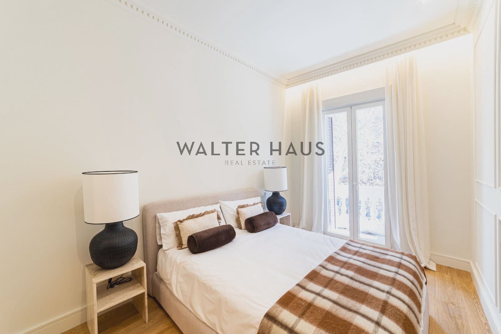 3 soveværelse Lejlighed til salg i Madrid by - € 2.370.000 (Ref: 9787572)