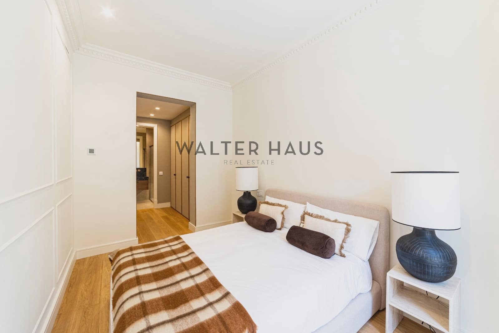 3 soveværelse Lejlighed til salg i Madrid by - € 2.370.000 (Ref: 9787572)