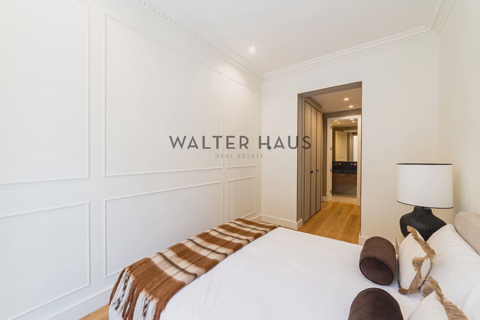 3 soveværelse Lejlighed til salg i Madrid by - € 2.370.000 (Ref: 9787572)