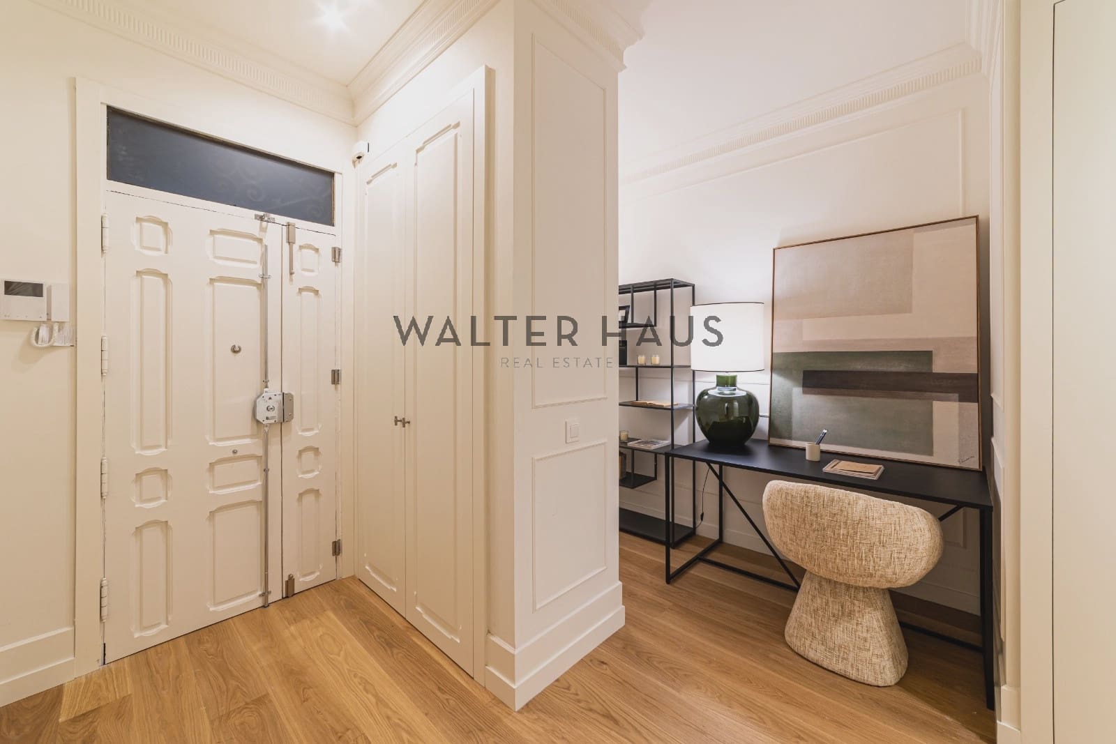 3 soveværelse Lejlighed til salg i Madrid by - € 2.370.000 (Ref: 9787572)