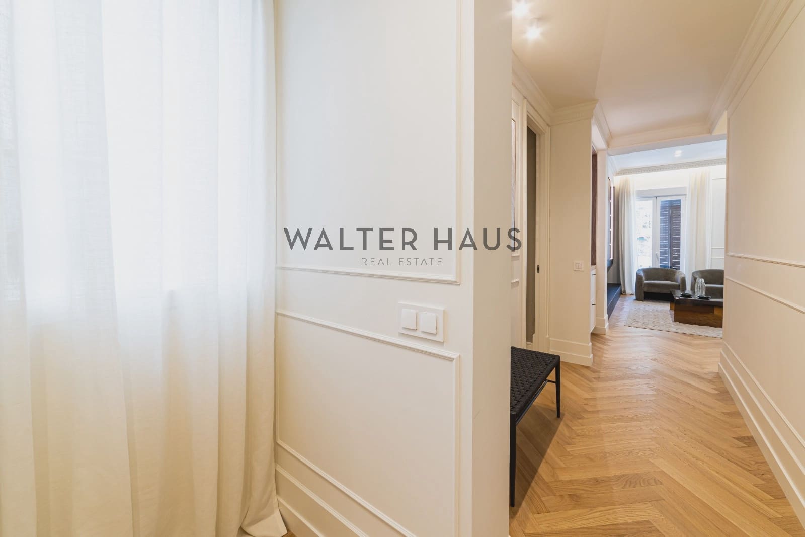 3 soveværelse Lejlighed til salg i Madrid by - € 2.370.000 (Ref: 9787572)