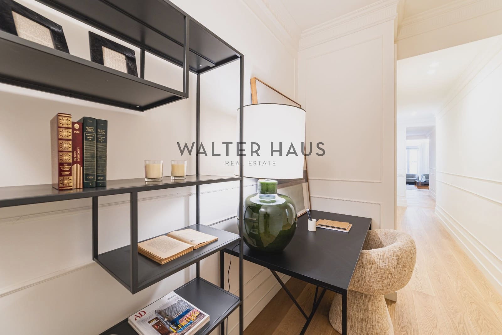 3 soveværelse Lejlighed til salg i Madrid by - € 2.370.000 (Ref: 9787572)