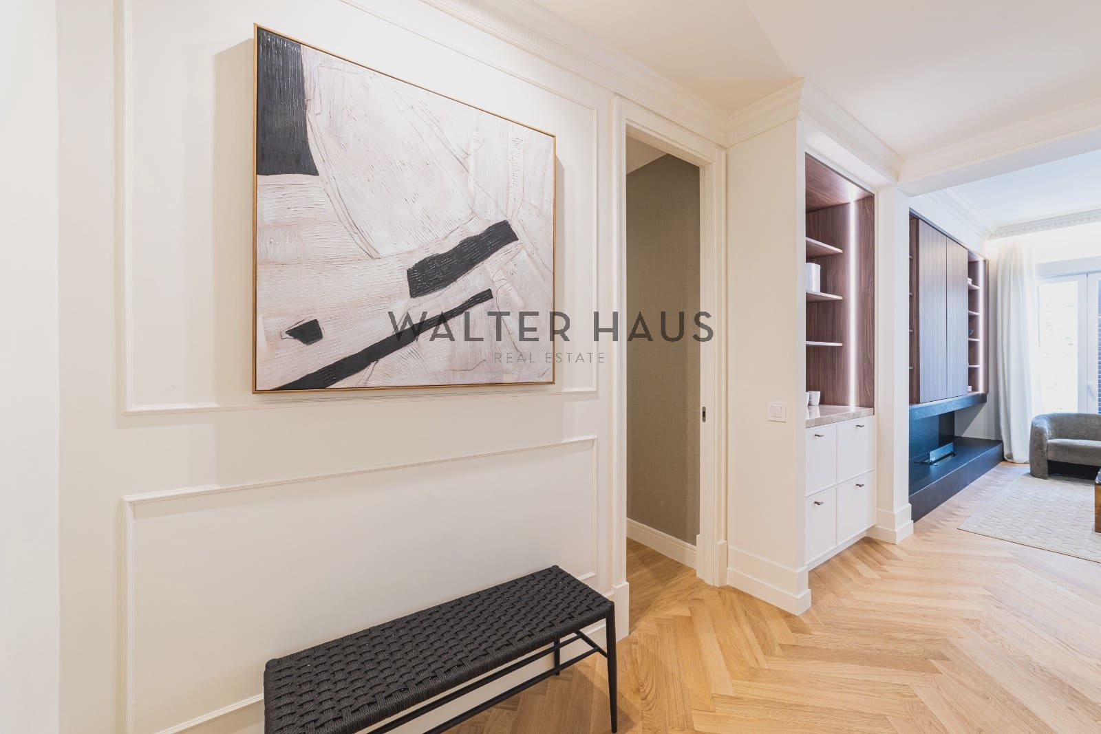 3 soveværelse Lejlighed til salg i Madrid by - € 2.370.000 (Ref: 9787572)