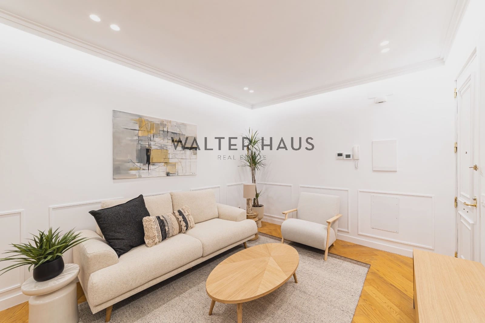 2 soveværelse Lejlighed til salg i Madrid by - € 970.000 (Ref: 9787738)