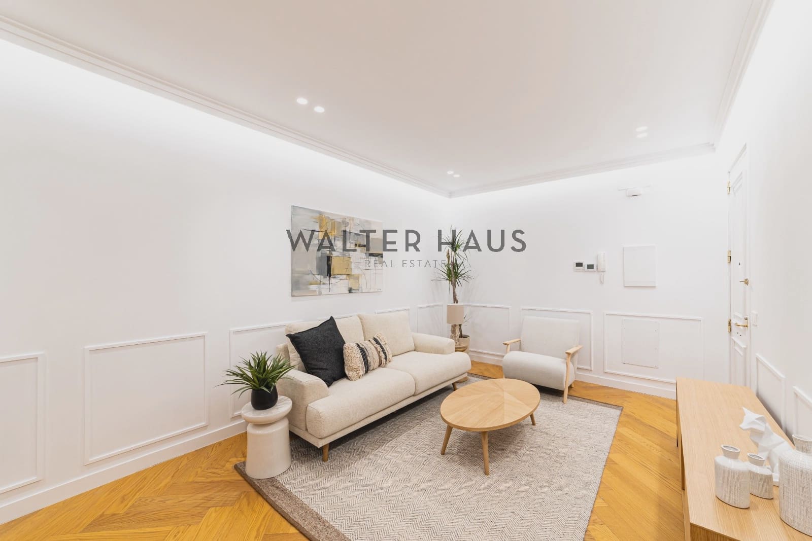 2 soveværelse Lejlighed til salg i Madrid by - € 970.000 (Ref: 9787738)