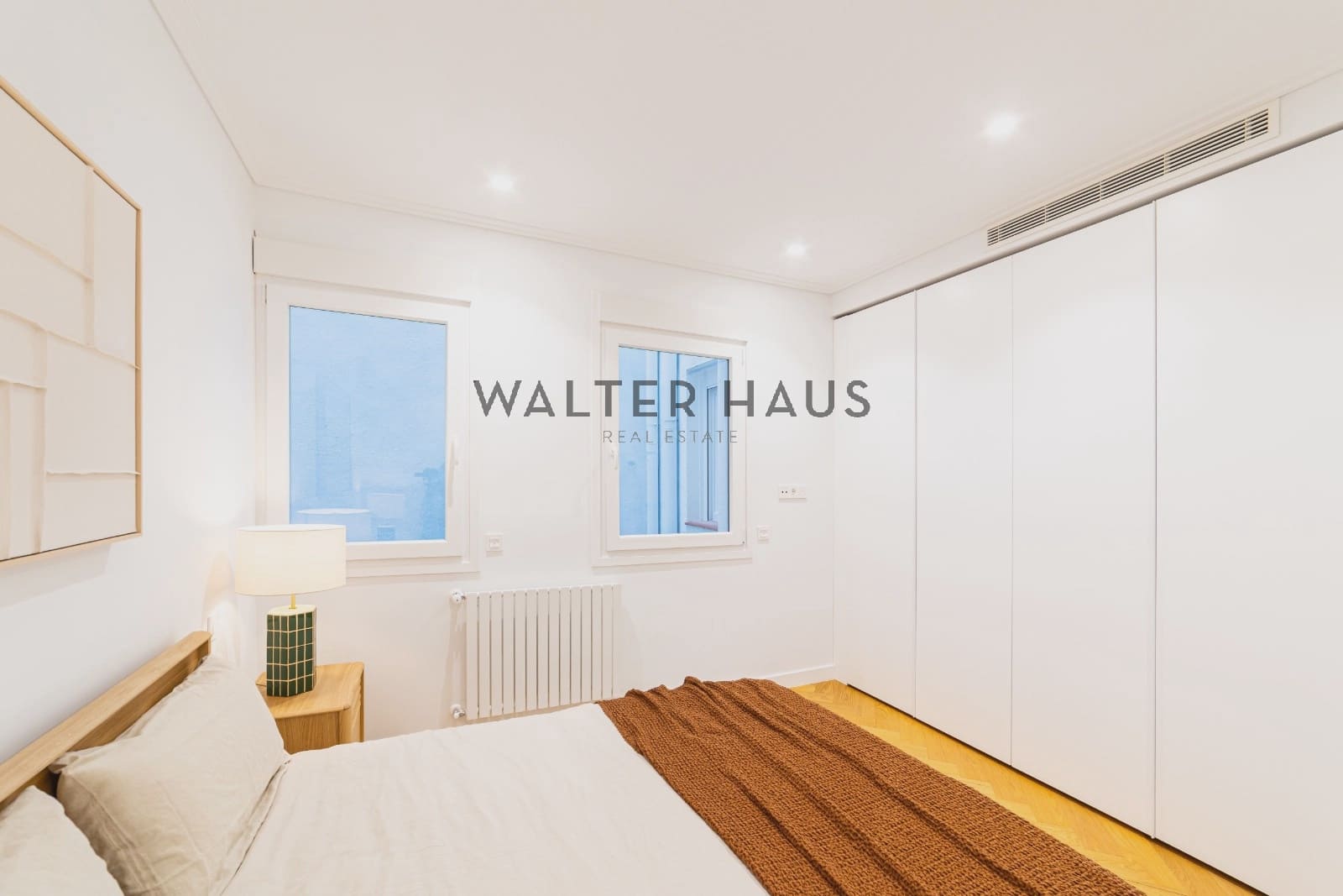 2 soveværelse Lejlighed til salg i Madrid by - € 970.000 (Ref: 9787738)