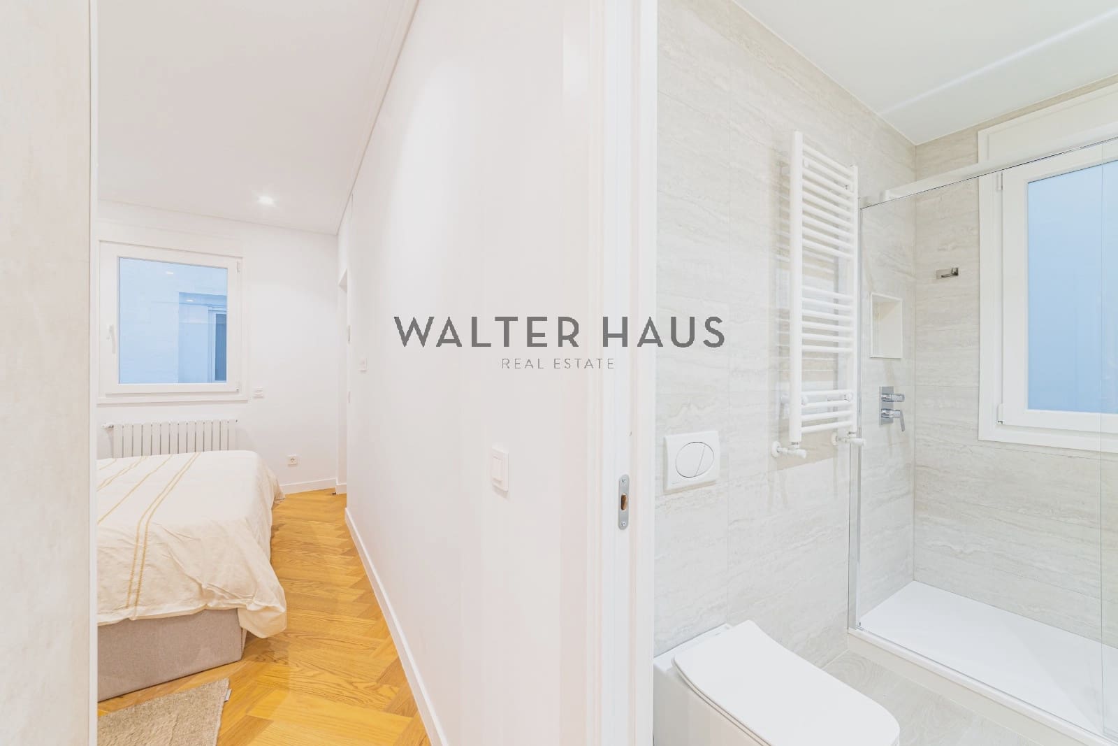 2 soveværelse Lejlighed til salg i Madrid by - € 970.000 (Ref: 9787738)