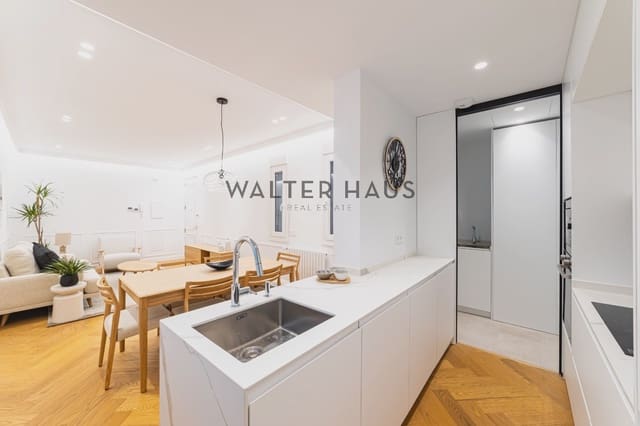 2 soveværelse Lejlighed til salg i Lista, Madrid by - € 970.000 (Ref: 9787738)