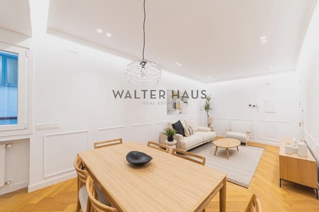 2 soveværelse Lejlighed til salg i Lista, Madrid by - € 970.000 (Ref: 9787738)