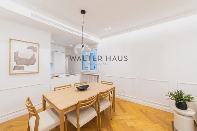 2 soveværelse Lejlighed til salg i Lista, Madrid by - € 970.000 (Ref: 9787738)