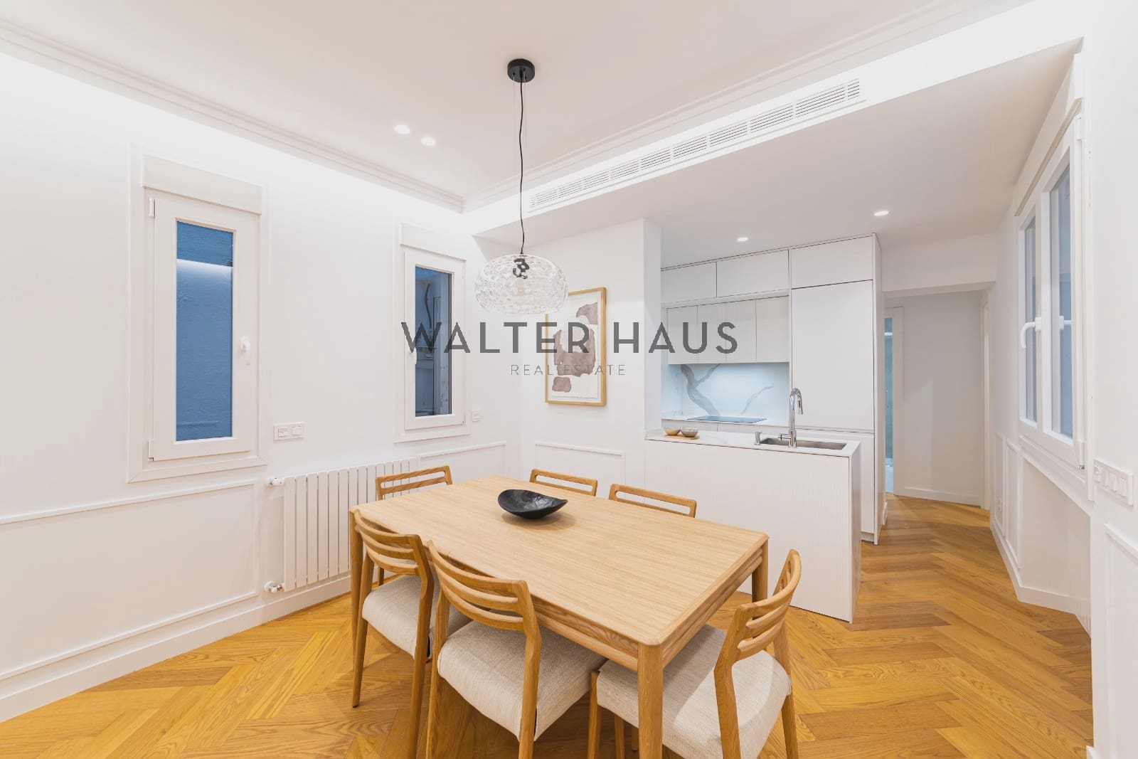 2 soveværelse Lejlighed til salg i Madrid by - € 970.000 (Ref: 9787738)