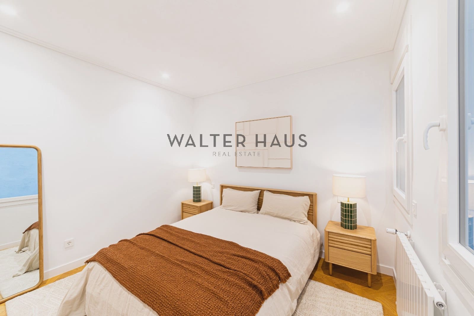 2 soveværelse Lejlighed til salg i Madrid by - € 970.000 (Ref: 9787738)