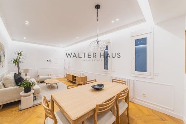 2 soveværelse Lejlighed til salg i Lista, Madrid by - € 970.000 (Ref: 9787738)