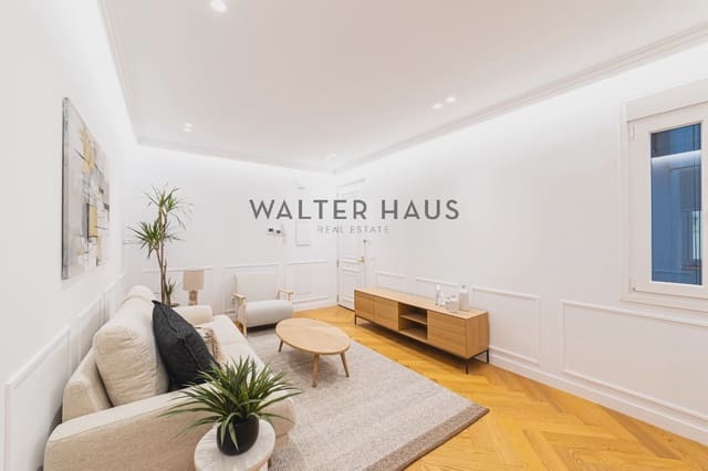 2 soveværelse Lejlighed til salg i Lista, Madrid by - € 970.000 (Ref: 9787738)