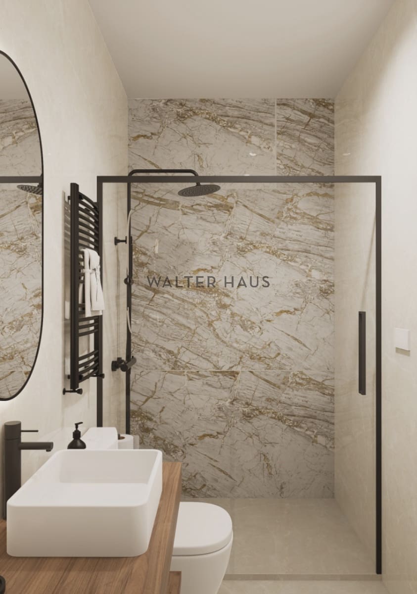 2 soveværelse Lejlighed til salg i Madrid by - € 876.330 (Ref: 9787739)