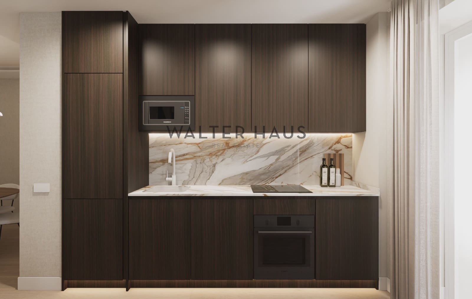 2 soveværelse Lejlighed til salg i Madrid by - € 876.330 (Ref: 9787739)